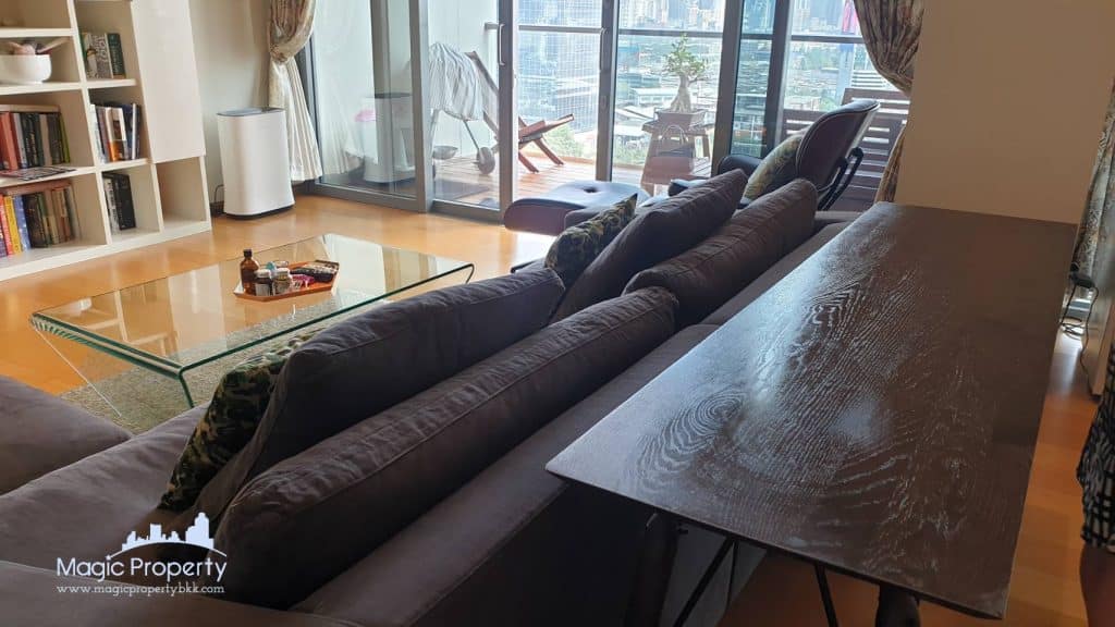 1 Bedroom For Sale in The Sukhothai Residences Condominium – Photo 3