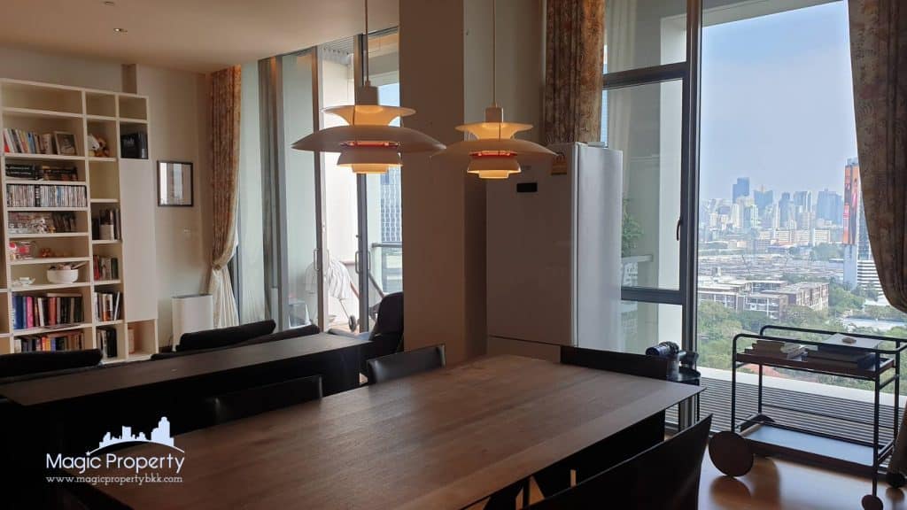 1 Bedroom For Sale in The Sukhothai Residences Condominium – Photo 8
