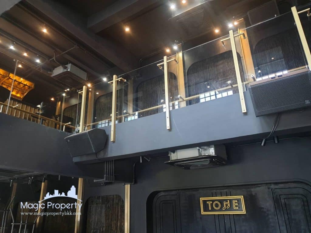 Park Avenue Commercial Space For Rent on Main road Soi Sukhumvit 63 (Ekkamai) Near Don Donki Mall