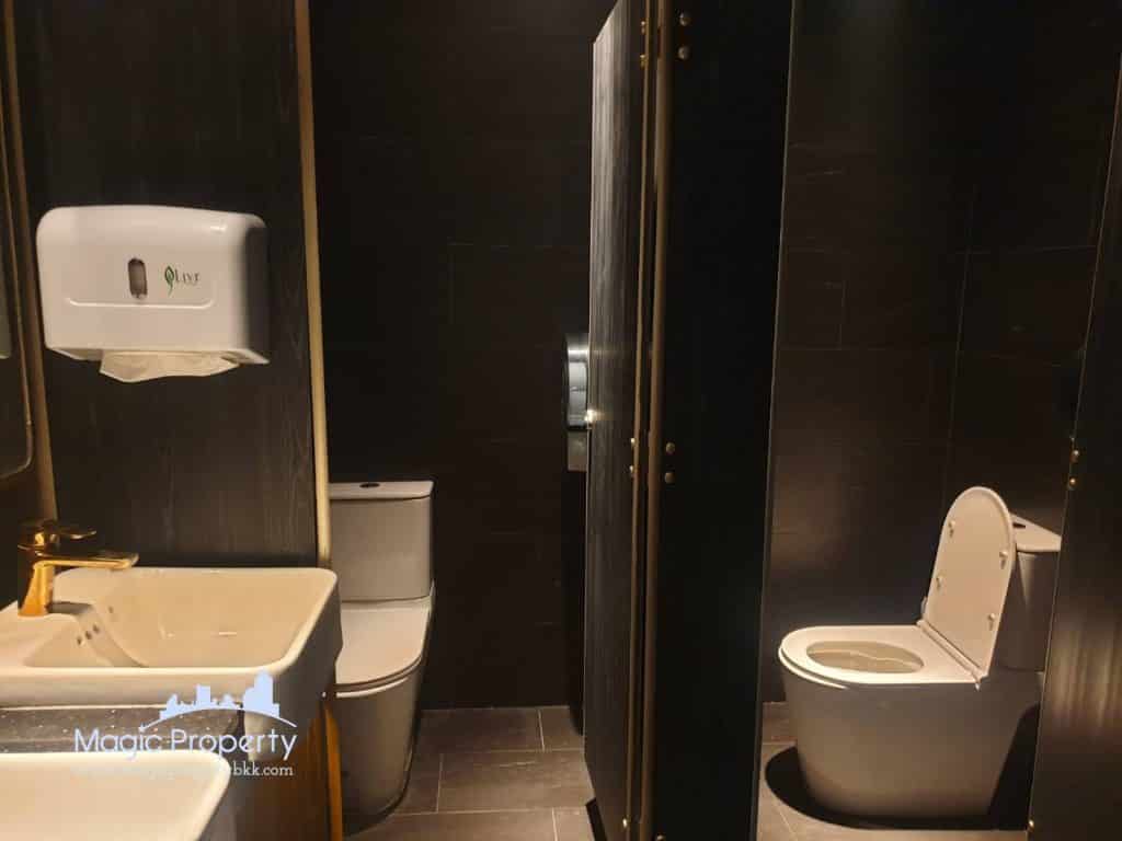 Park Avenue Commercial Space For Rent on Main road Soi Sukhumvit 63 (Ekkamai) Near Don Donki Mall