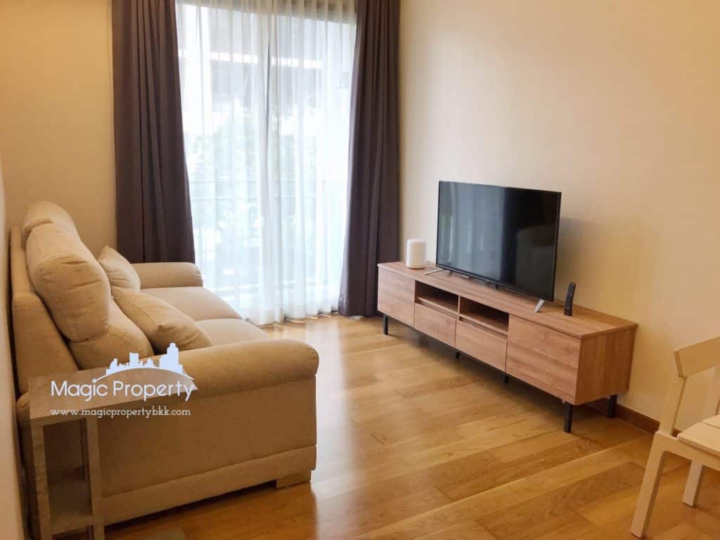 1 Bedroom For Rent in Via Botani Sukhumvit 47 Condominium – Photo 2