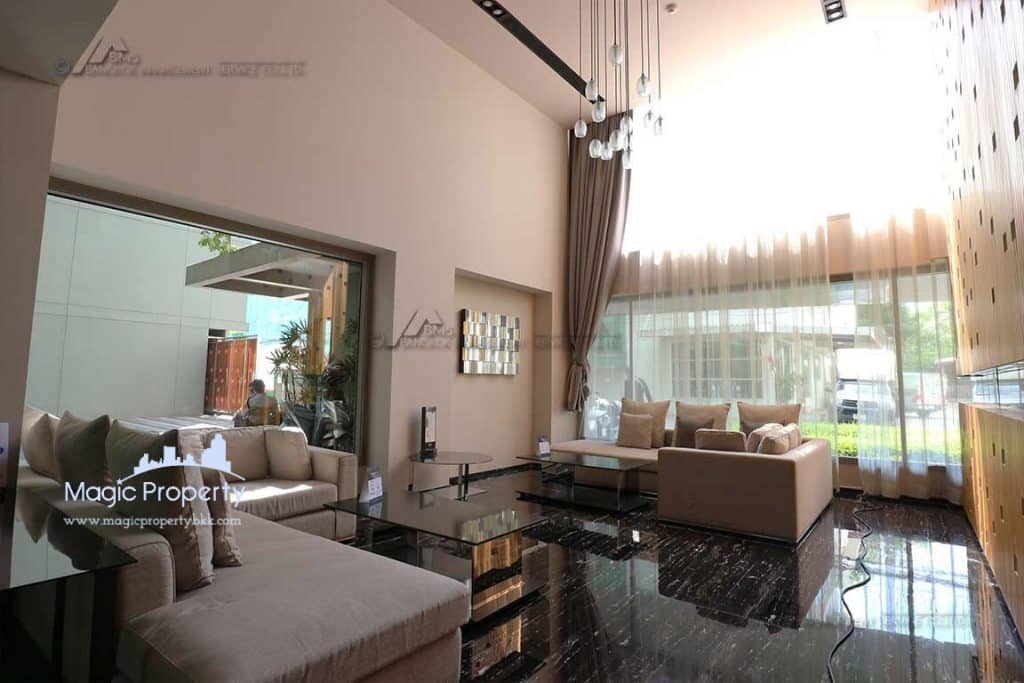 1 Bedroom For Rent in Via Botani Sukhumvit 47 Condominium – Photo 5