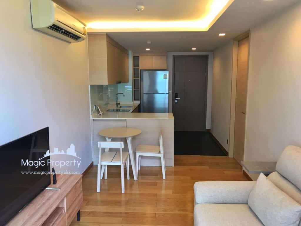 1 Bedroom For Rent in Via Botani Sukhumvit 47 Condominium – Photo 1