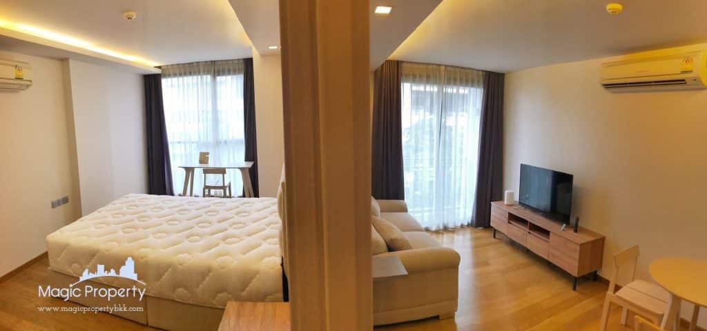 1 Bedroom For Rent in Via Botani Sukhumvit 47 Condominium – Photo 6