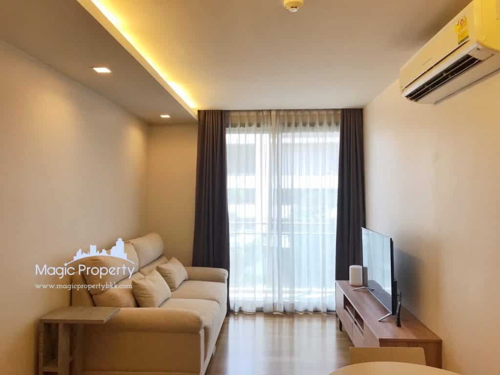 1 Bedroom For Rent in Via Botani Sukhumvit 47 Condominium – Photo 9
