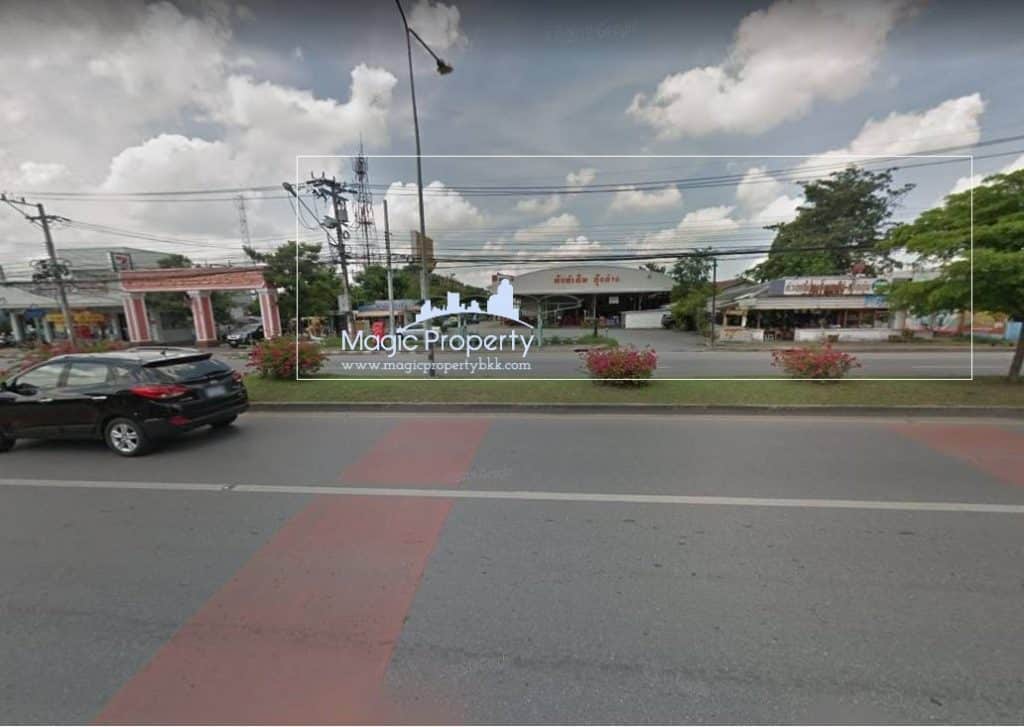 2 Rai Land For Sale in Tambon Bang Rak Phattana, Amphoe Bang Bua Thong, Nonthaburi