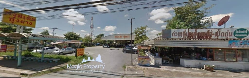 2 Rai Land For Sale in Tambon Bang Rak Phattana, Amphoe Bang Bua Thong, Nonthaburi