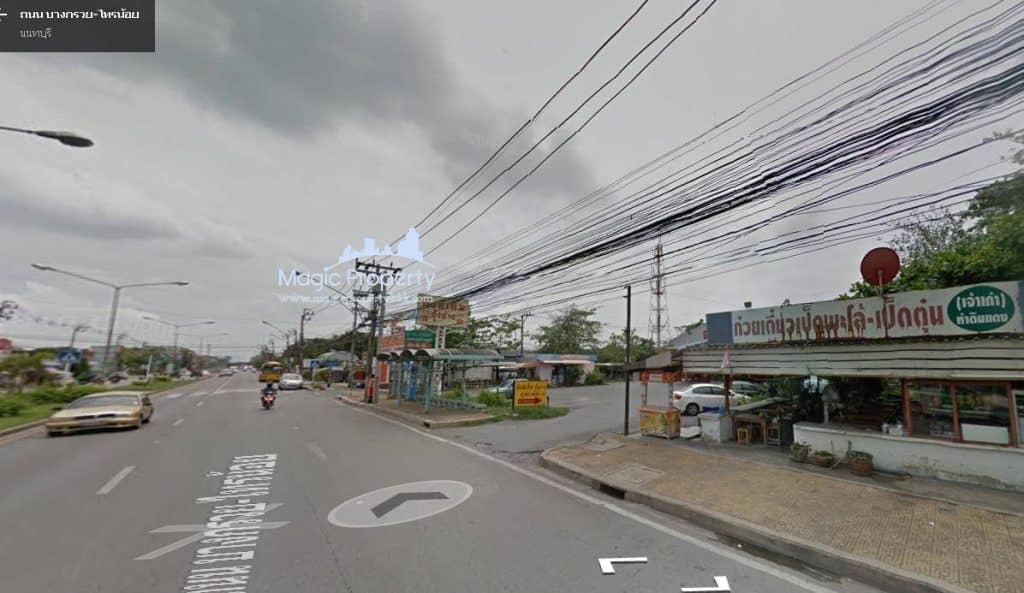 2 Rai Land For Sale in Tambon Bang Rak Phattana, Amphoe Bang Bua Thong, Nonthaburi