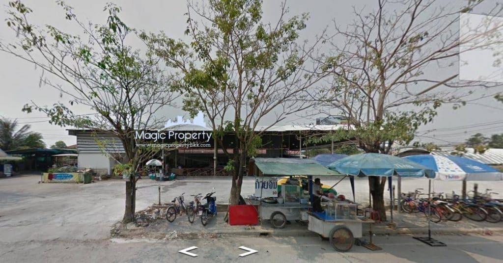 2 Rai Land For Sale in Tambon Bang Rak Phattana, Amphoe Bang Bua Thong, Nonthaburi