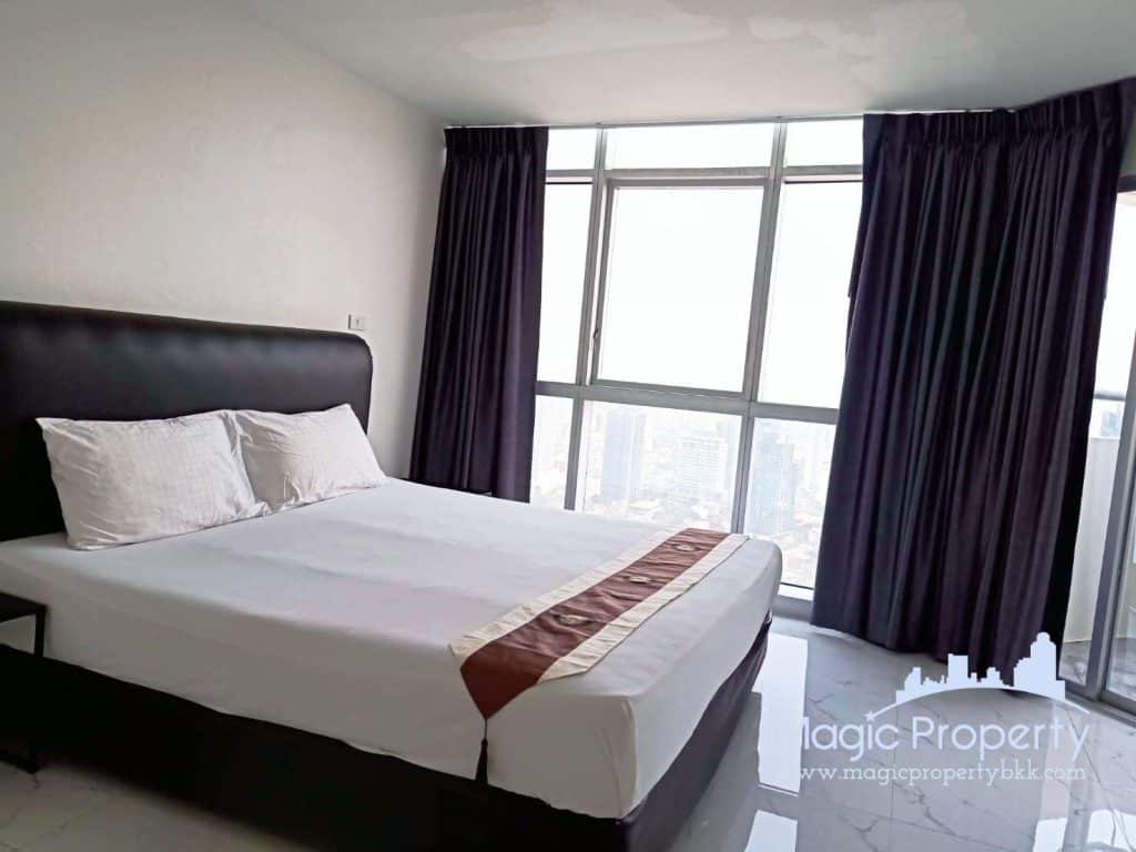 2 Bed Condo in The Waterford Diamond, Khlong Tan, Bangkok | ฿27,500 | MGP518 – Photo 1