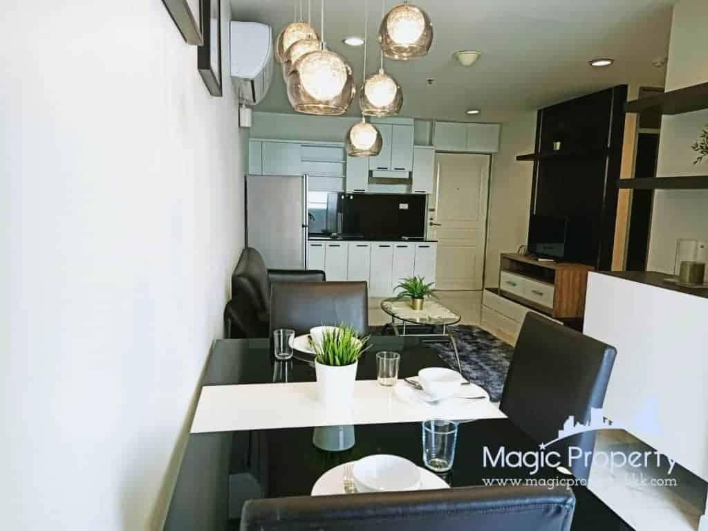 2 Bed Condo in The Waterford Diamond, Khlong Tan, Bangkok | ฿27,500 | MGP518 – Photo 3