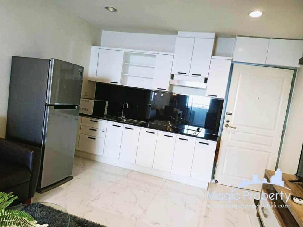 2 Bed Condo in The Waterford Diamond, Khlong Tan, Bangkok | ฿27,500 | MGP518 – Photo 4