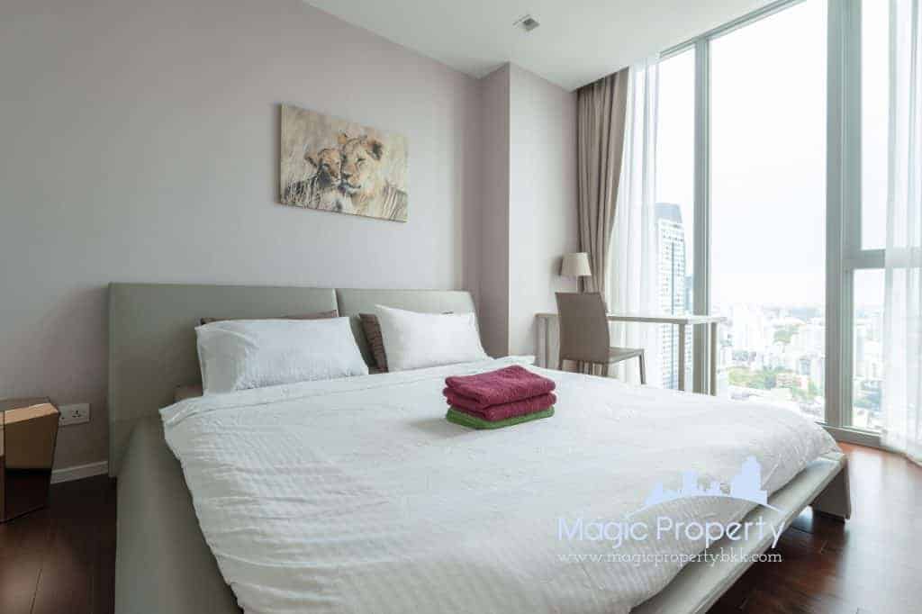 2 Bedroom Condominium For Rent in Hyde Sukhumvit 11, Khlong Toei Nuea, Watthana, Bangkok 10110