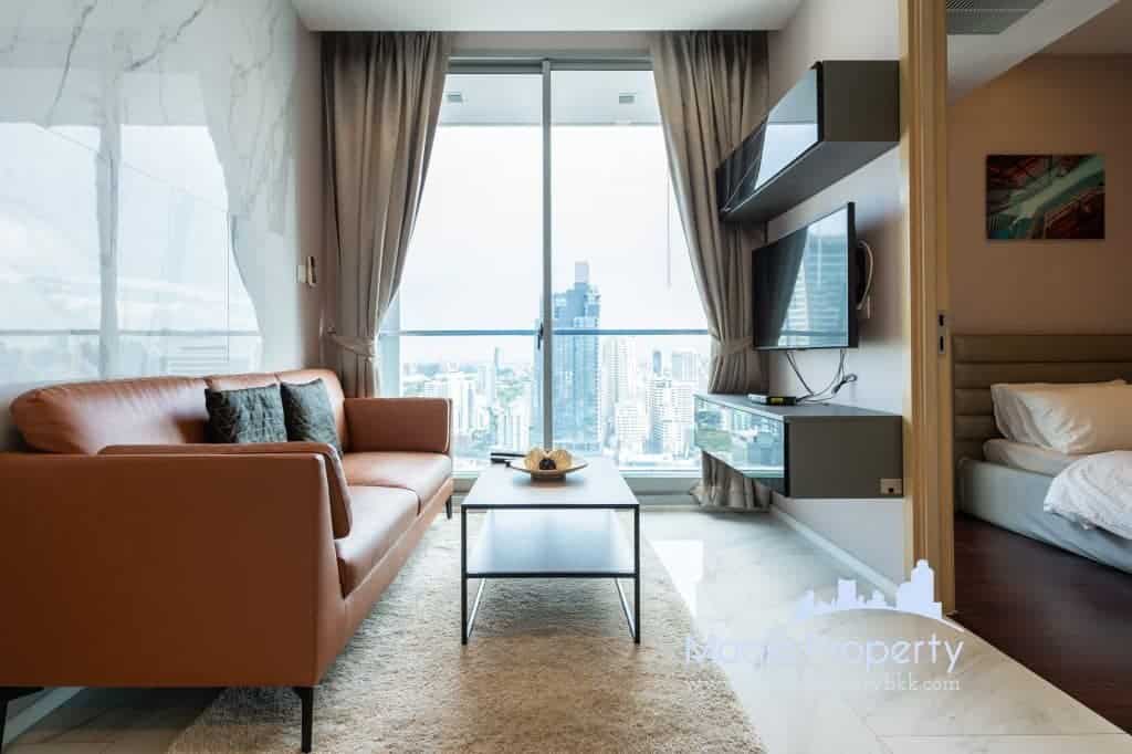 2 Bedroom Condominium For Rent in Hyde Sukhumvit 11, Khlong Toei Nuea, Watthana, Bangkok 10110