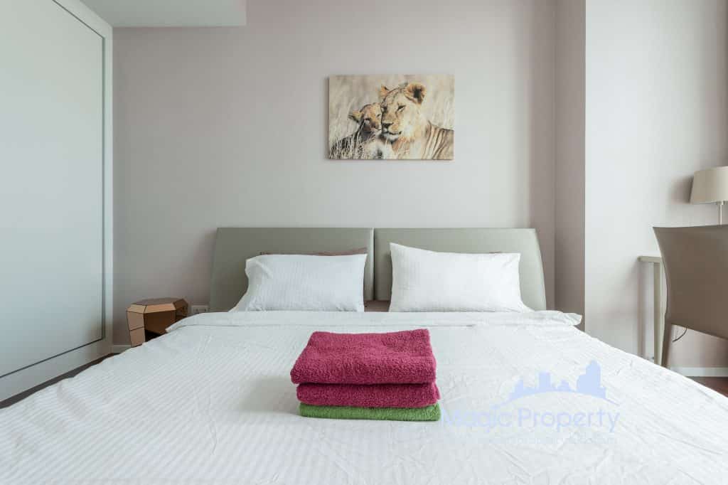 2 Bedroom Condominium For Rent in Hyde Sukhumvit 11, Khlong Toei Nuea, Watthana, Bangkok 10110