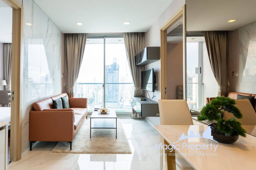 2 Bedroom Condominium For Rent in Hyde Sukhumvit 11, Khlong Toei Nuea, Watthana, Bangkok 10110
