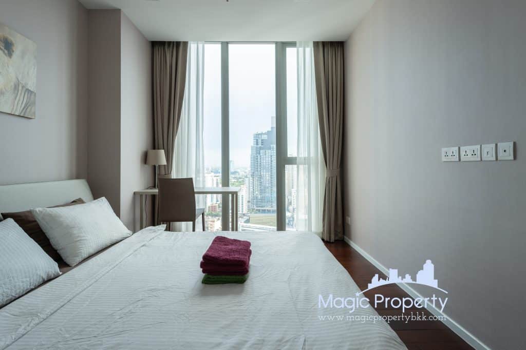 2 Bedroom Condominium For Rent in Hyde Sukhumvit 11, Khlong Toei Nuea, Watthana, Bangkok 10110