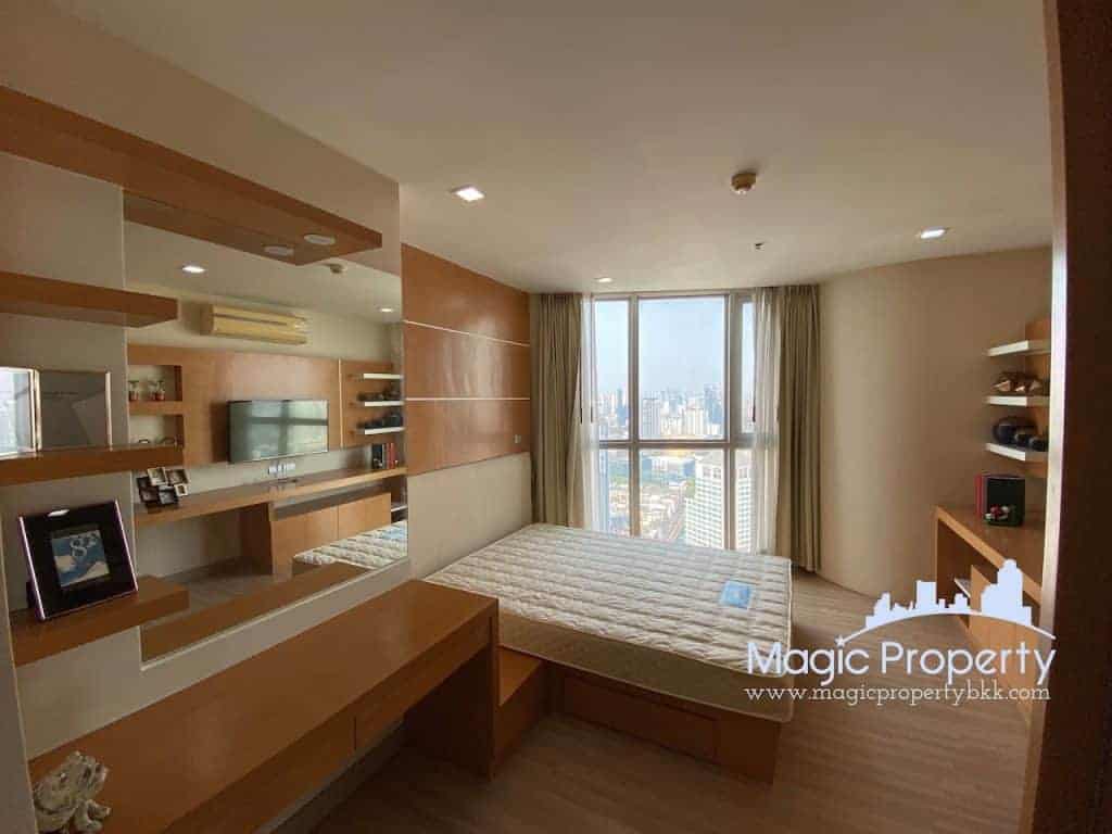 3 Bedroom Condominium For Sale in Sky Walk Condominium, Phra Khanong, Watthana, Bangkok 10110 