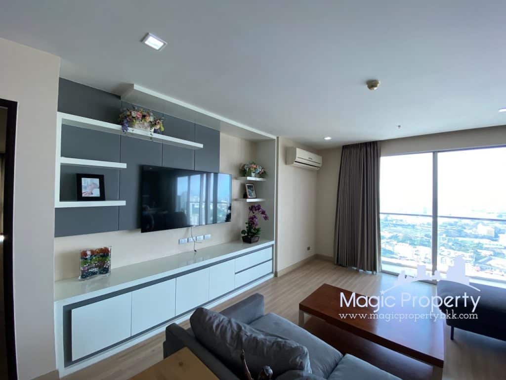 3 Bedroom Condominium For Sale in Sky Walk Condominium, Phra Khanong, Watthana, Bangkok 10110 