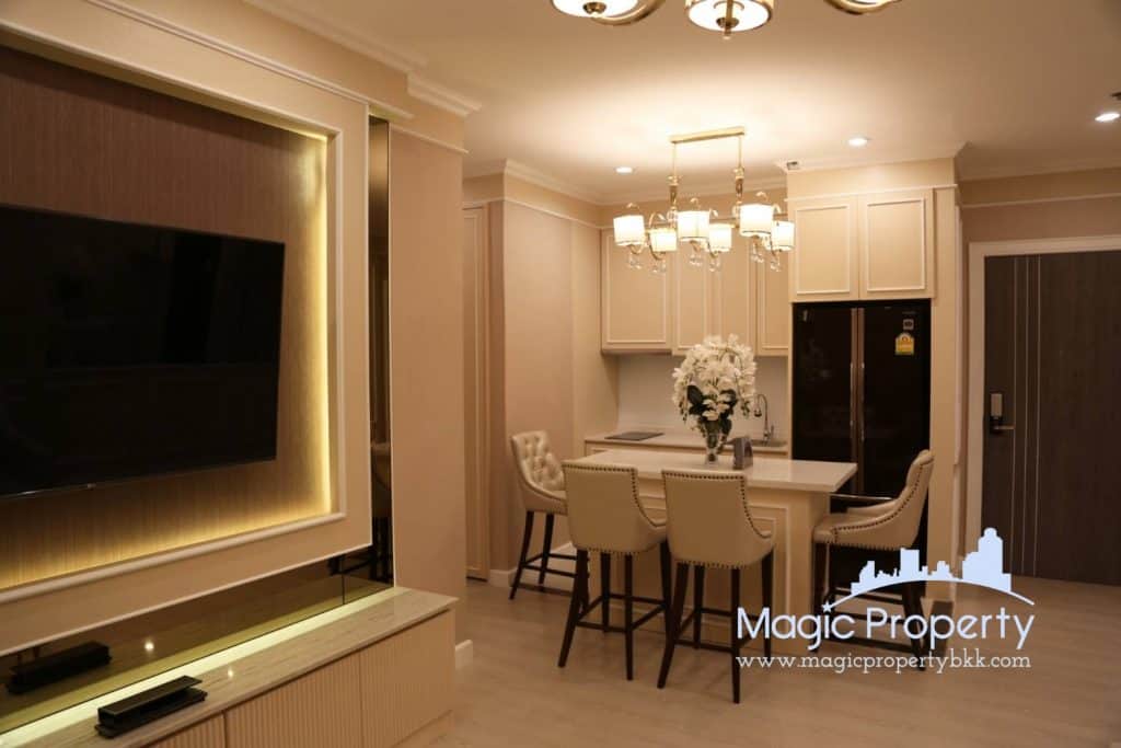 2 Bedroom Condominium For Rent in The Niche Pride Thonglor Phetchaburi, Bang Kapi, Huai Khwang, Bangkok 10310