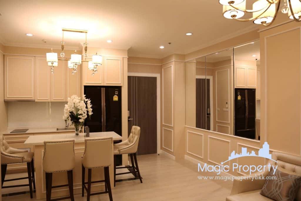 2 Bedroom Condominium For Rent in The Niche Pride Thonglor Phetchaburi, Bang Kapi, Huai Khwang, Bangkok 10310