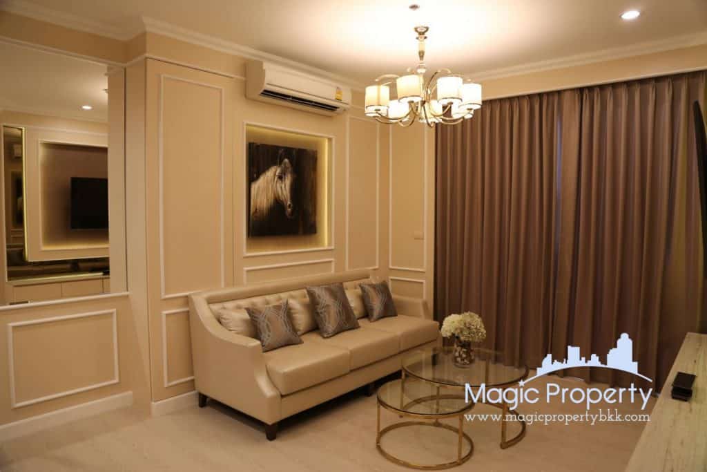 2 Bedroom Condominium For Rent in The Niche Pride Thonglor Phetchaburi, Bang Kapi, Huai Khwang, Bangkok 10310