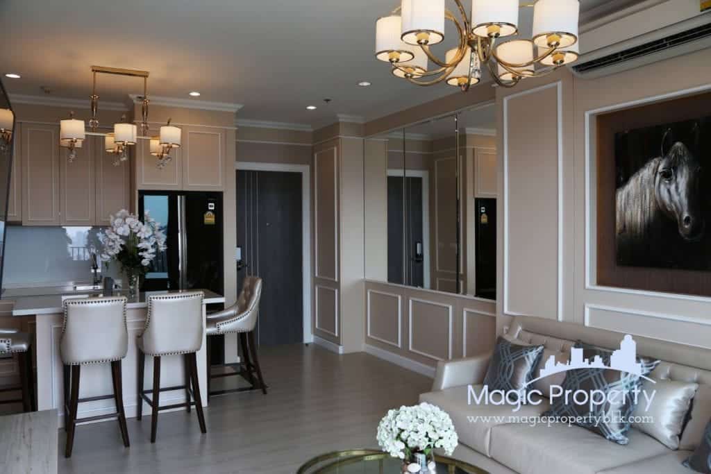 2 Bedroom Condominium For Rent in The Niche Pride Thonglor Phetchaburi, Bang Kapi, Huai Khwang, Bangkok 10310