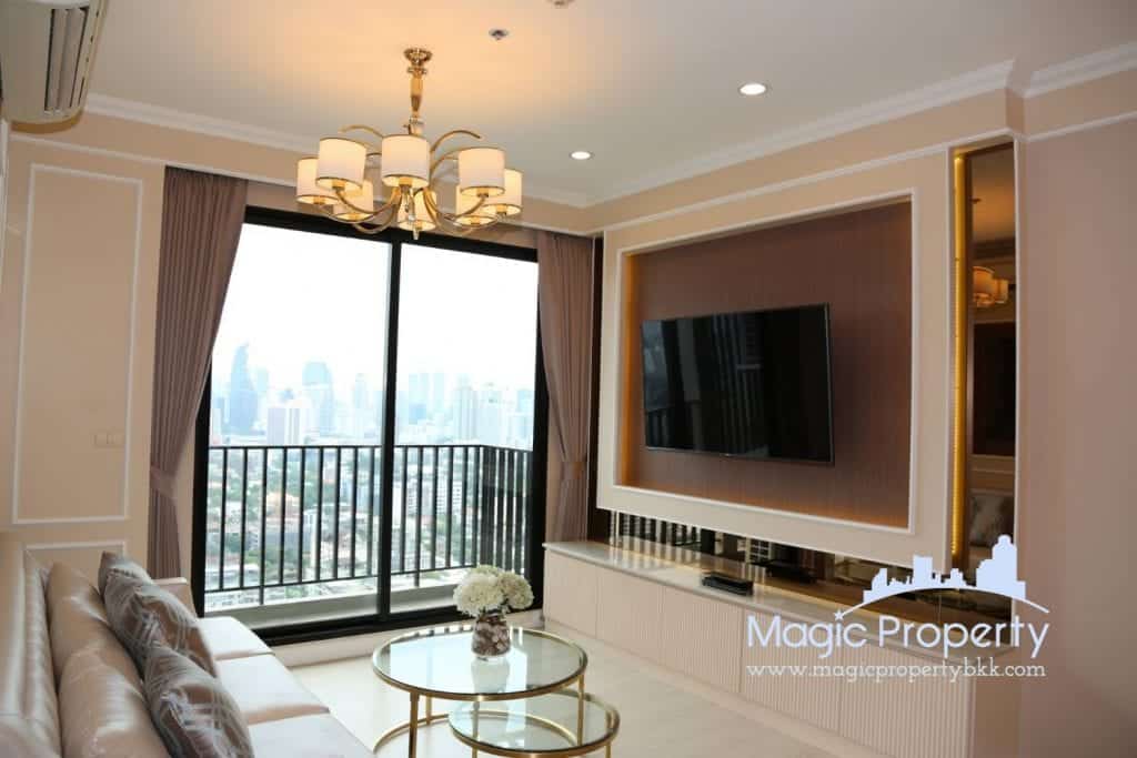 2 Bedroom Condominium For Rent in The Niche Pride Thonglor Phetchaburi, Bang Kapi, Huai Khwang, Bangkok 10310