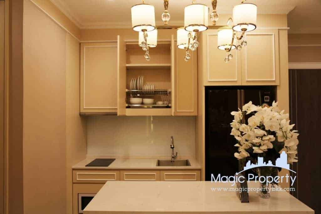 2 Bedroom Condominium For Rent in The Niche Pride Thonglor Phetchaburi, Bang Kapi, Huai Khwang, Bangkok 10310