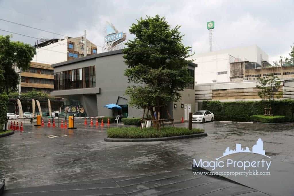 2 Bedroom Condominium For Rent in The Niche Pride Thonglor Phetchaburi, Bang Kapi, Huai Khwang, Bangkok 10310