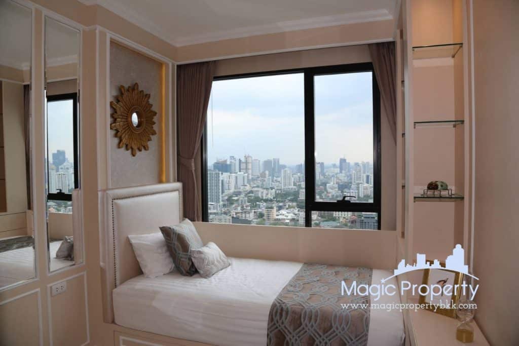 2 Bedroom Condominium For Rent in The Niche Pride Thonglor Phetchaburi, Bang Kapi, Huai Khwang, Bangkok 10310