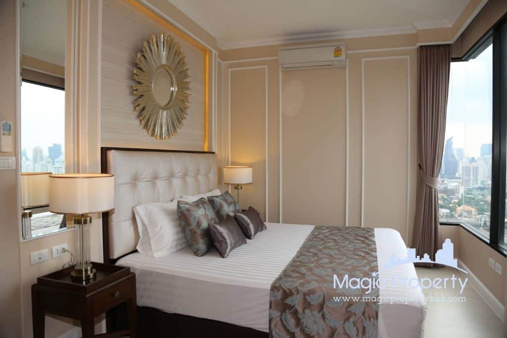 2 Bedroom Condominium For Rent in The Niche Pride Thonglor Phetchaburi, Bang Kapi, Huai Khwang, Bangkok 10310