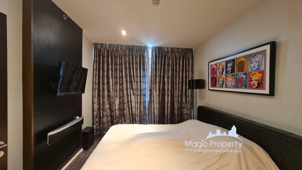 1 Bedroom Condominium For Rent in The Alcove Thonglor 10, Khlong Tan Nuea, Watthana, Bangkok 10110