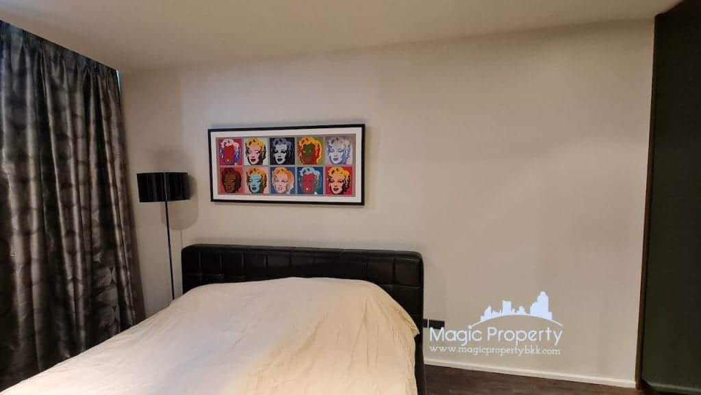 1 Bedroom Condominium For Rent in The Alcove Thonglor 10, Khlong Tan Nuea, Watthana, Bangkok 10110