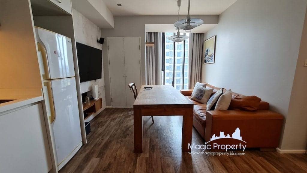 1 Bedroom Condominium For Rent in The Alcove Thonglor 10, Khlong Tan Nuea, Watthana, Bangkok 10110