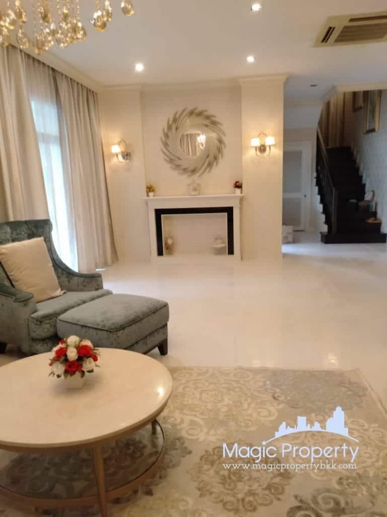 5 Bedrooms Single House For Sale in Narasiri Hideaway, Soi Nawamin, Bueng Kum, Bangkok 10230