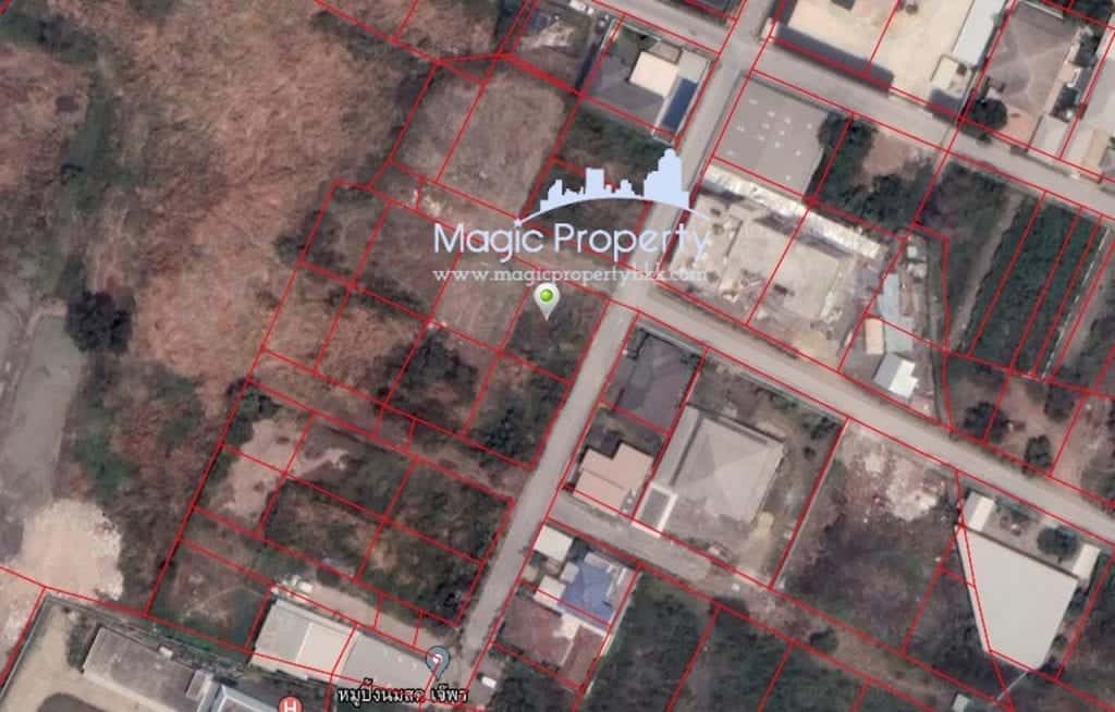 Land for Sale in Ban Mai, Amphoe Pak Kret, Nonthaburi