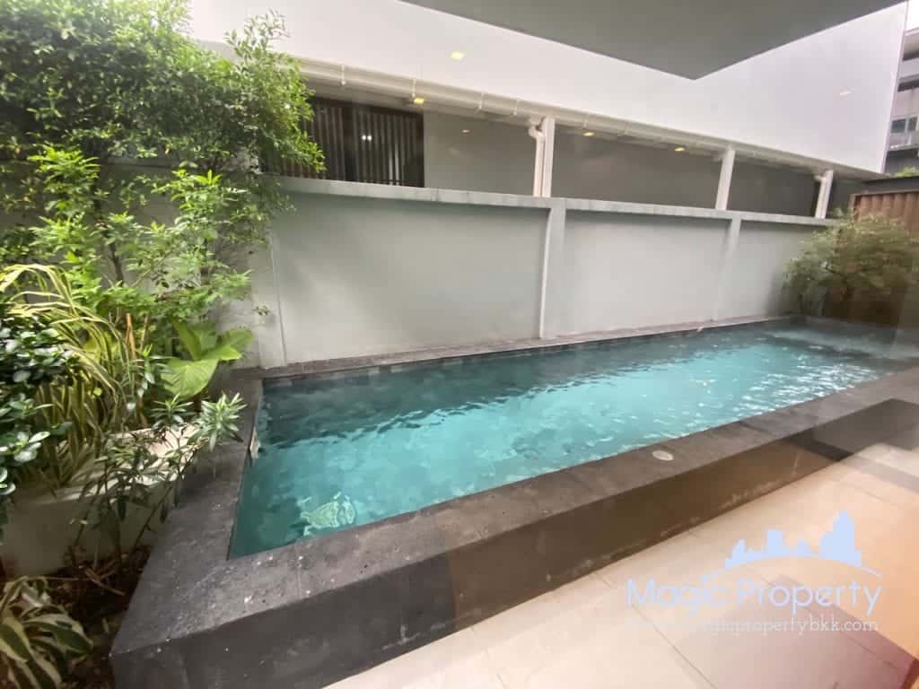4 Bedrooms Single House For Sale in The Honor Single House Project, Khlong Chaokhunsing, Wang Thonglang, Bangkok 10310