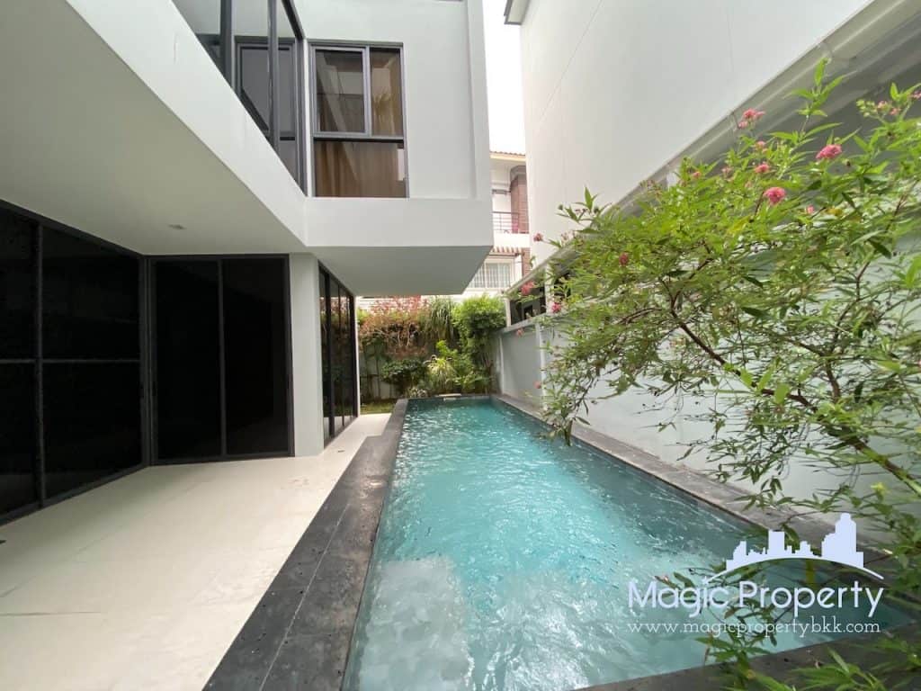 4 Bedrooms Single House For Sale in The Honor Single House Project, Khlong Chaokhunsing, Wang Thonglang, Bangkok 10310