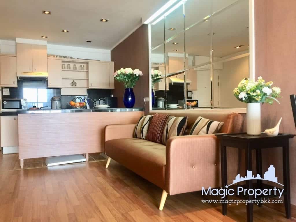 2 Bedroom Condominium For Sale or Rent in The Waterford Diamond Sukhumvit 30/1, Khlong Tan, Khlong Toei, Krung Thep Maha Nakhon 10110