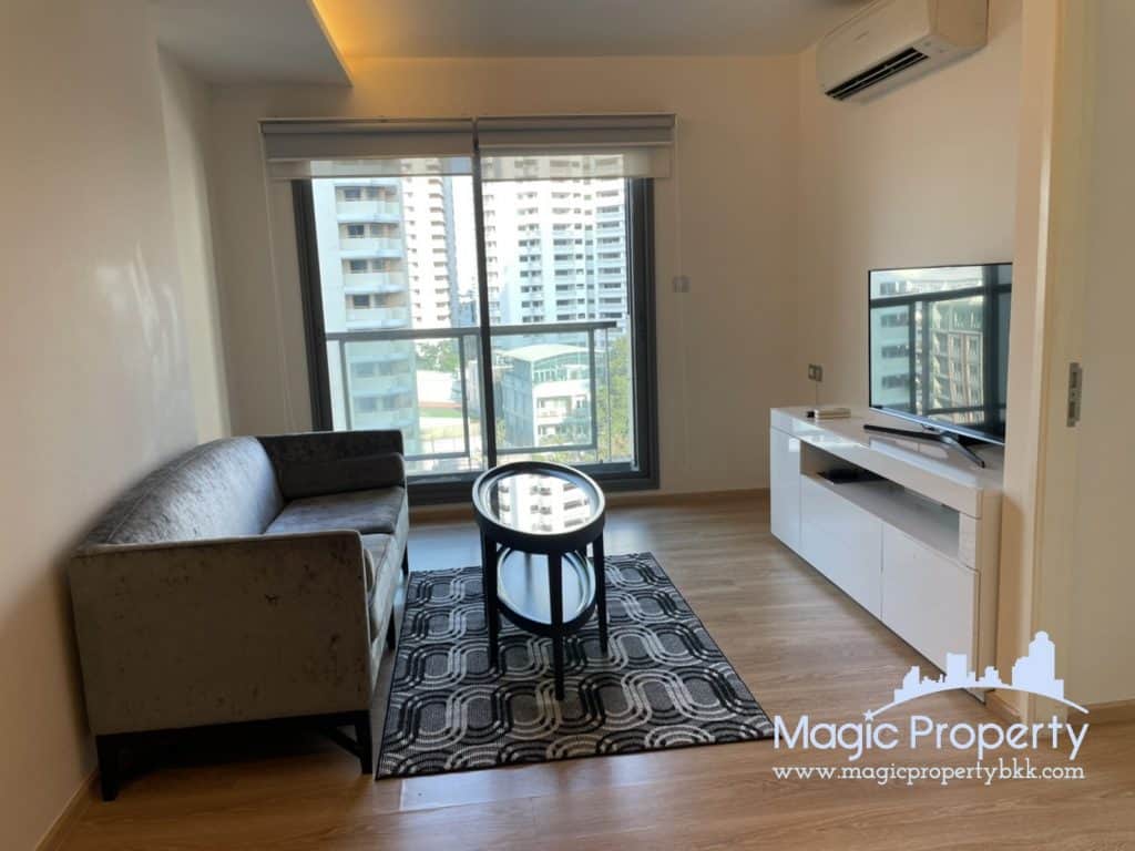 1 Bedroom Condominium For Rent in H Sukhumvit 43, Khlong Tan Nuea, Watthana, Bangkok 10110