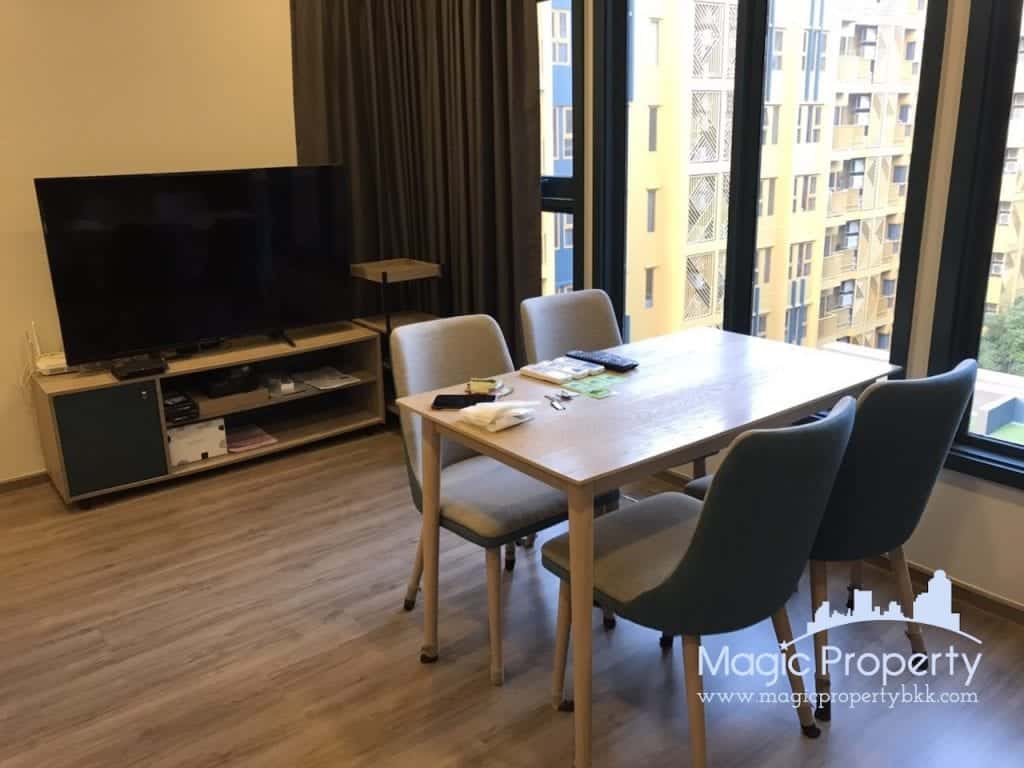 2 Bedroom Condominium For Rent in The Base Sukhumvit 50, Sukhumvit 50 Rd, Phra Khanong, Khlong Toei, Bangkok 10110