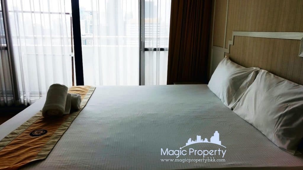 1 Bedroom Condominium For Rent in The Waterford Park Sukhumvit 53, Khlong Tan Nuea, Watthana, Krung Thep Maha Nakhon..