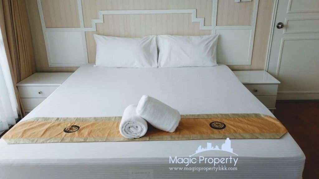 1 Bedroom Condominium For Rent in The Waterford Park Sukhumvit 53, Khlong Tan Nuea, Watthana, Krung Thep Maha Nakhon..