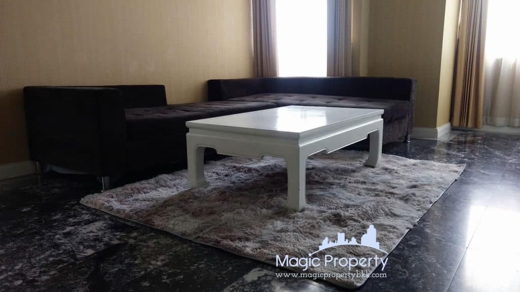 1 Bedroom Condominium For Rent in The Waterford Park Sukhumvit 53, Khlong Tan Nuea, Watthana, Krung Thep Maha Nakhon..