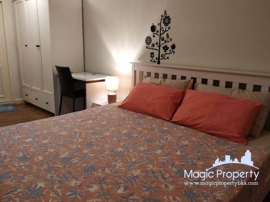 1 Bedroom For Rent in The Clover Thonglor Condominium, Soi Sukhumvit 55, Khlong Tan Nuea, Watthana, Bangkok 10110