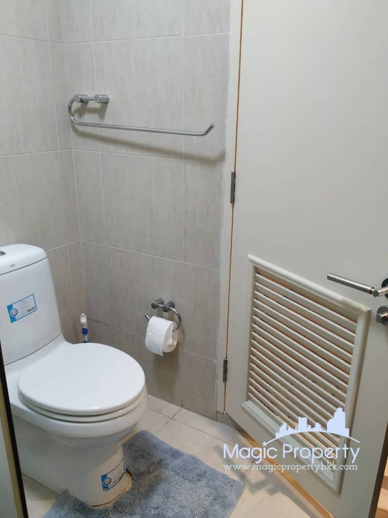 1 Bedroom For Rent in The Clover Thonglor Condominium, Soi Sukhumvit 55, Khlong Tan Nuea, Watthana, Bangkok 10110