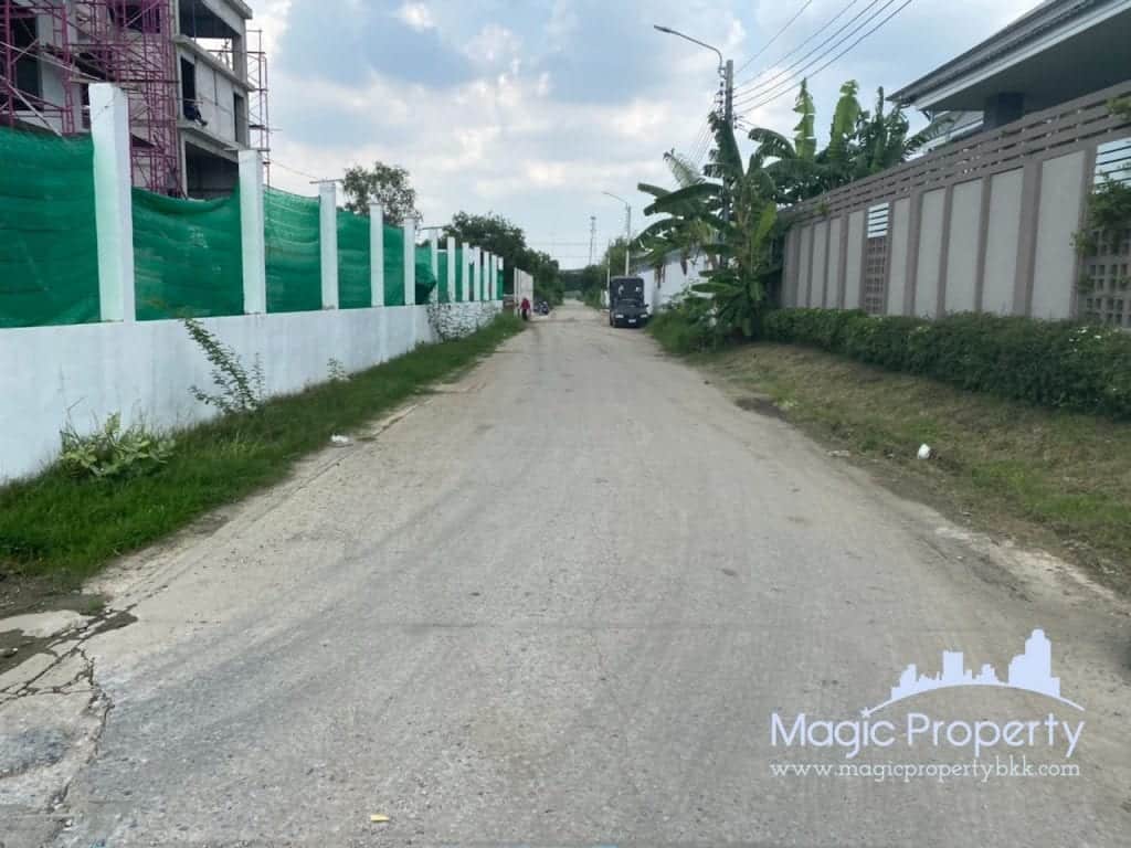 Land for Sale in Ban Mai, Amphoe Pak Kret, Nonthaburi