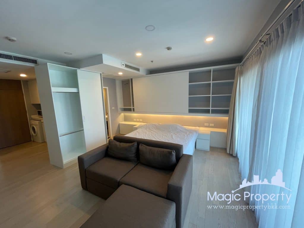 Studio For Rent in Noble Remix Condominium, Khlong Tan, Khlong Toei, Bangkok