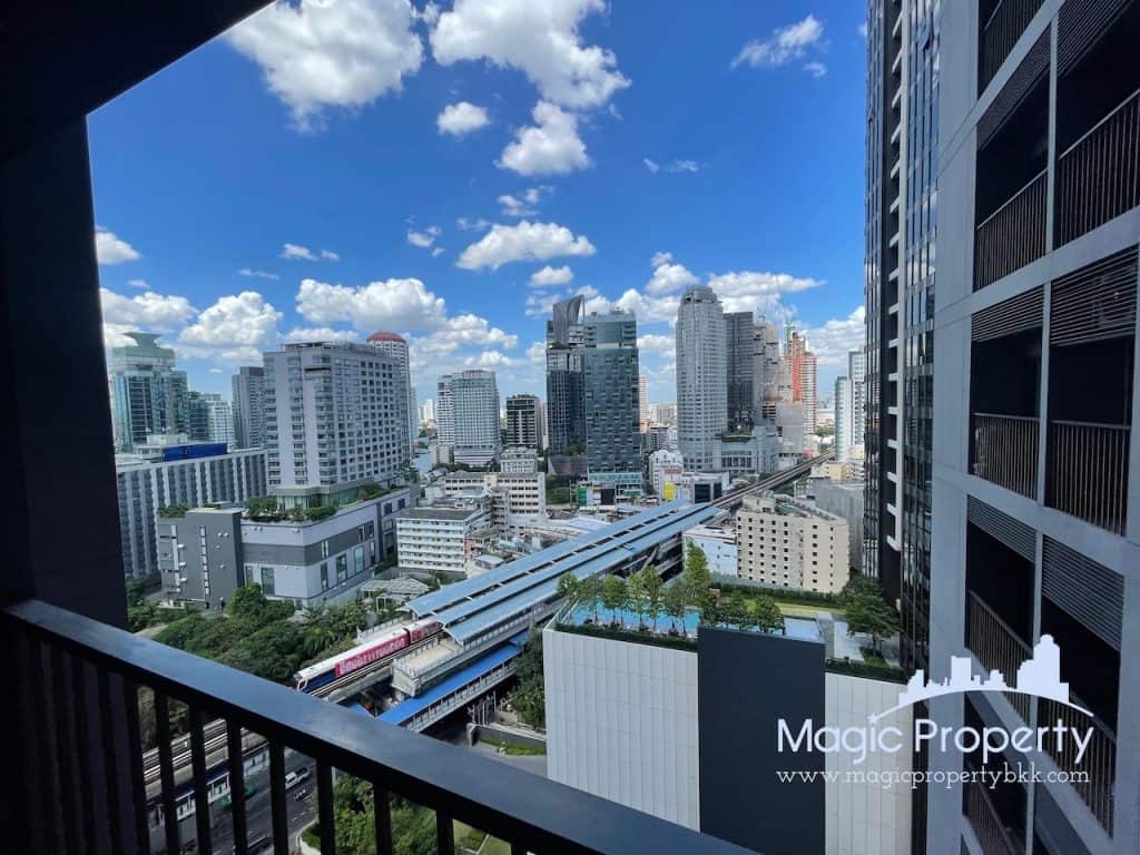 Studio For Rent in Noble Remix Condominium, Khlong Tan, Khlong Toei, Bangkok